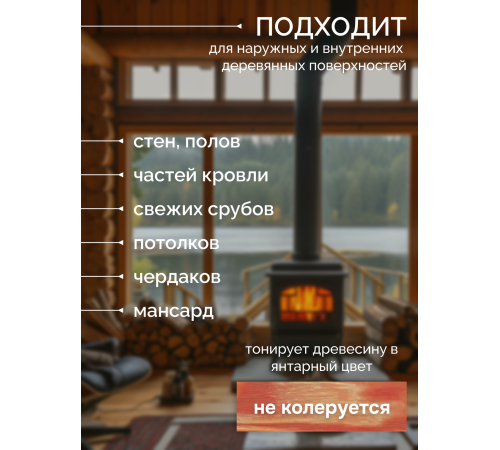 Приобрести Огнебиозащитный состав для дерева «СИГМА-Д» во Владивостоке, Приморский край