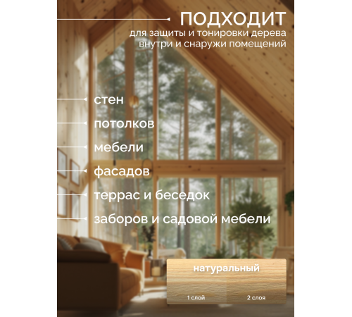 Приобрести МАСЛО С ТВЕРДЫМ ВОСКОМ «СИГМА-ДЕКОР ПРЕМИУМ» во Владивостоке, Приморский край