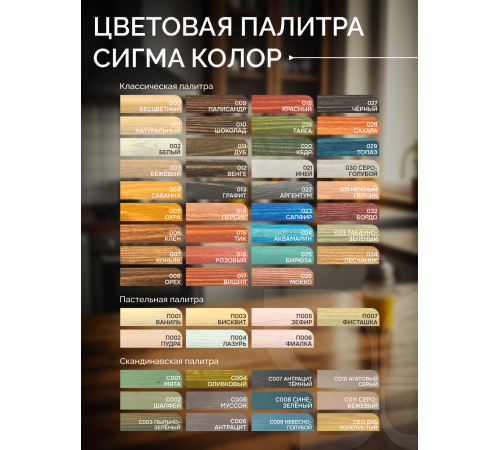 Купить МАСЛО-ВОСК ДЛЯ СТОЛЕШНИЦ во Владивостоке, Приморский край