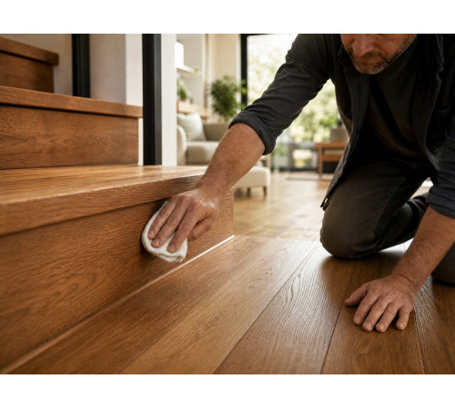 Купить МАСЛО ДЛЯ РАБОЧИХ ПОВЕРХНОСТЕЙ WOOD & HOUSE во Владивостоке, Приморский край