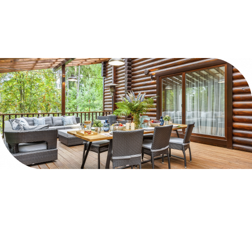 Купить МАСЛО ЗАЩИТНОЕ ДЛЯ ФАСАДОВ WOOD & HOUSE во Владивостоке, Приморский край