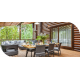 Купить МАСЛО ЗАЩИТНОЕ ДЛЯ ФАСАДОВ WOOD & HOUSE во Владивостоке, Приморский край