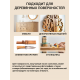 Заказать ТВЁРДЫЙ ВОСК ДЛЯ МЕБЕЛИ И СТОЛЕШНИЦ WOOD & HOUSE во Владивостоке, Приморский край